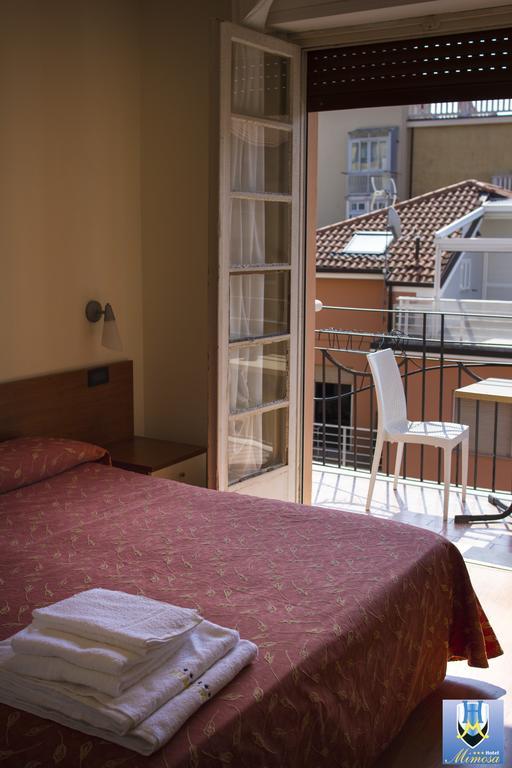 Hotel Mimosa Spotorno Exterior photo
